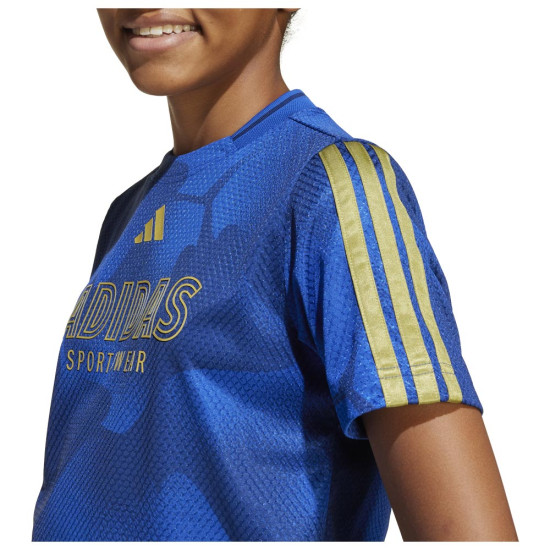 Adidas Παιδική κοντομάνικη μπλούζα House of Tiro Colors of Football Tee Adidas Παιδική κοντομάνικη μπλούζα House of Tiro Colors of Football Tee